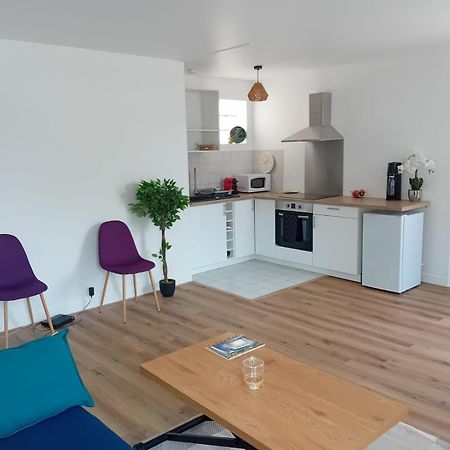 L'Eden De Chartres Apartment Екстериор снимка