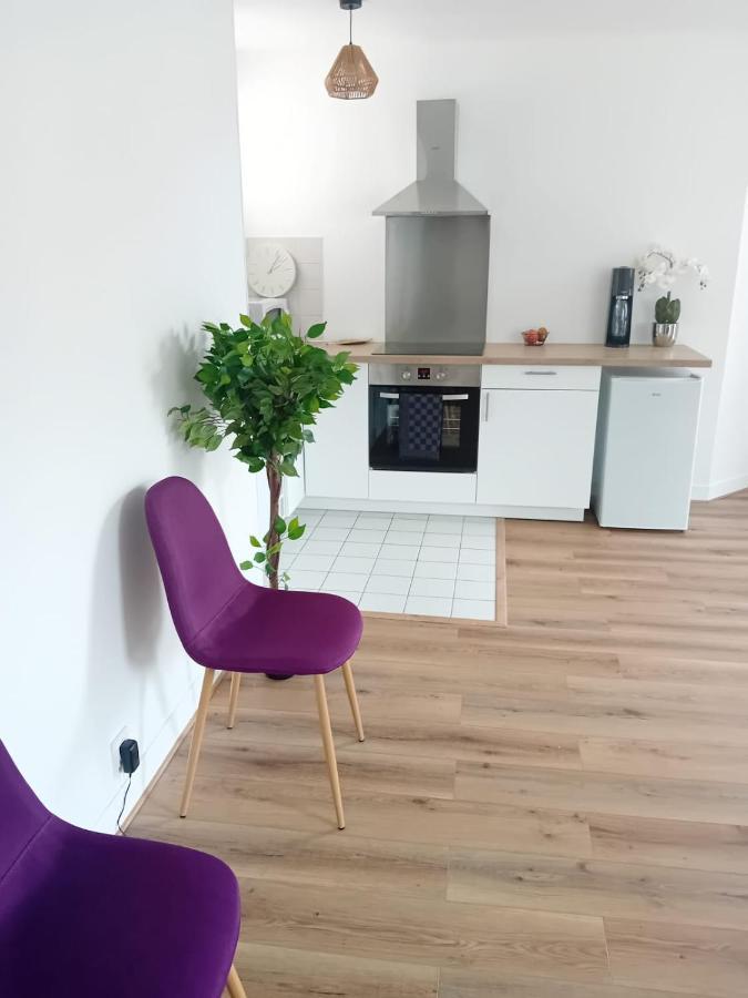 L'Eden De Chartres Apartment Екстериор снимка
