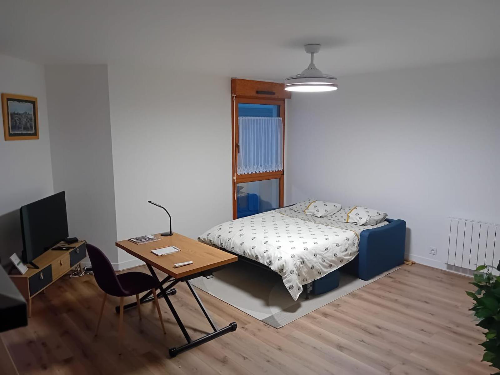 L'Eden De Chartres Apartment Екстериор снимка