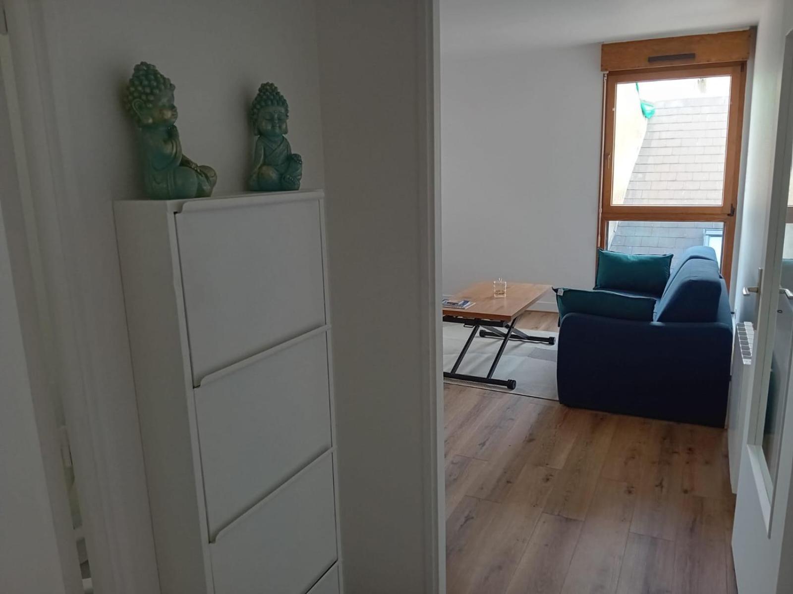 L'Eden De Chartres Apartment Екстериор снимка