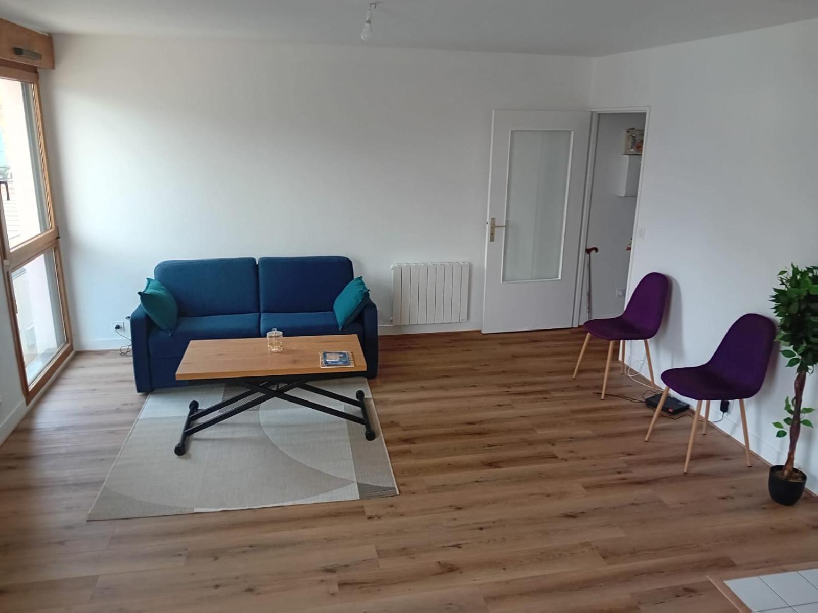 L'Eden De Chartres Apartment Екстериор снимка