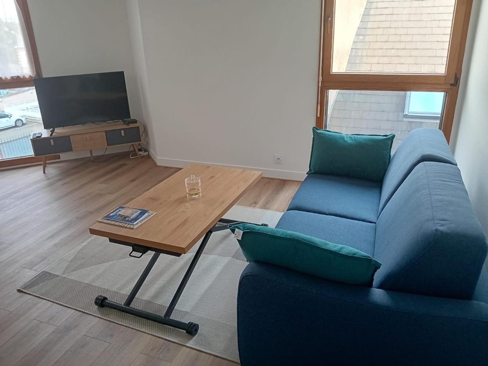 L'Eden De Chartres Apartment Екстериор снимка