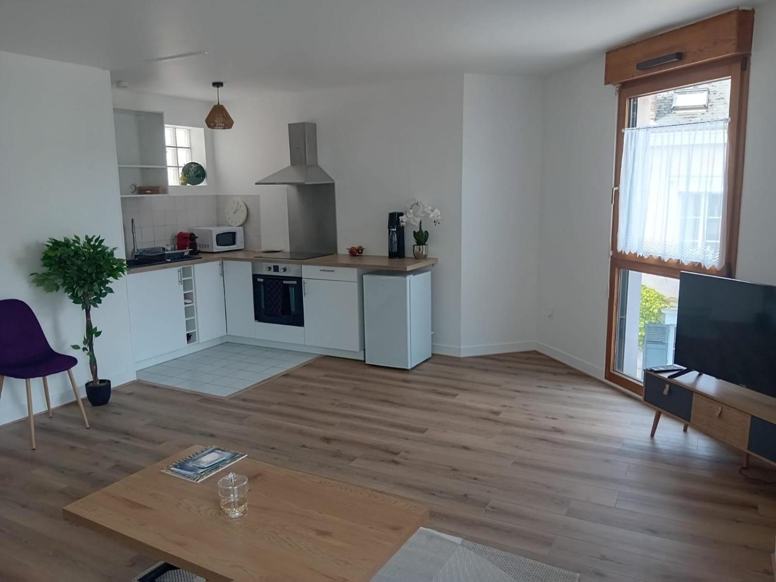 L'Eden De Chartres Apartment Екстериор снимка
